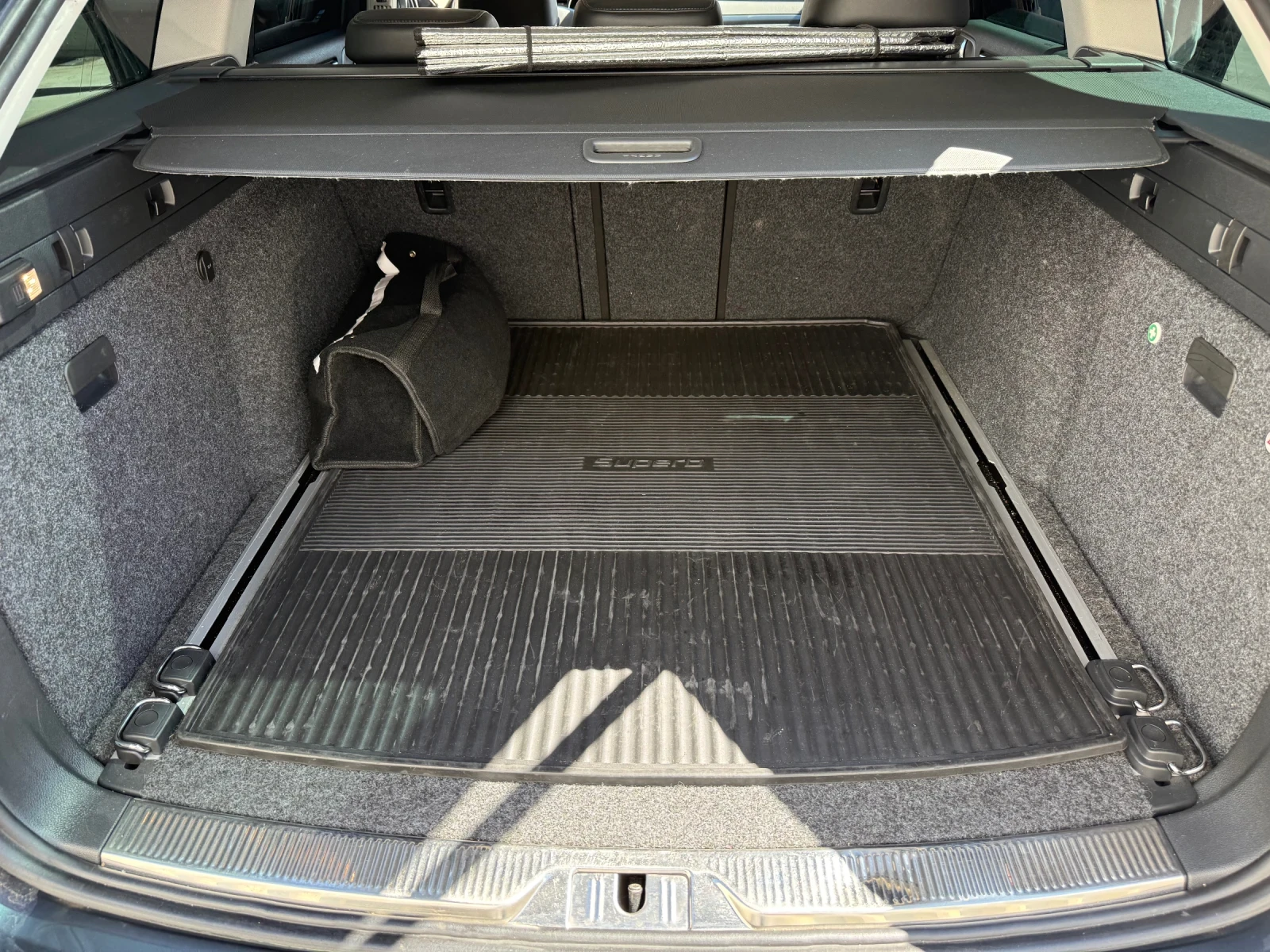 Skoda Superb 2.0 TDI 170k.c. 4x4 BUSINESS Facelift, снимка 14 - Автомобили и джипове - 54703130