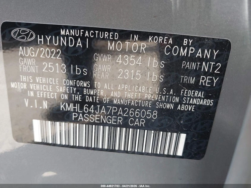 Hyundai Sonata 2.5L I-4 DI, DOHC, VVT, 191HP Front Wheel Drive | Mobile.bg � ����������� 9