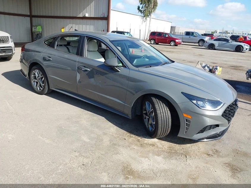 Hyundai Sonata 2.5L I-4 DI, DOHC, VVT, 191HP Front Wheel Drive | Mobile.bg � ����������� 1