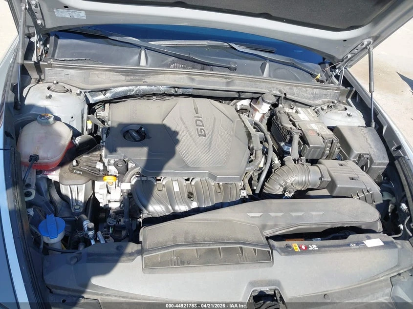 Hyundai Sonata 2.5L I-4 DI, DOHC, VVT, 191HP Front Wheel Drive | Mobile.bg � ����������� 10