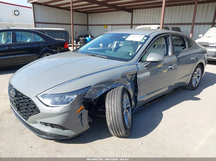 Hyundai Sonata 2.5L I-4 DI, DOHC, VVT, 191HP Front Wheel Drive | Mobile.bg � ����������� 6