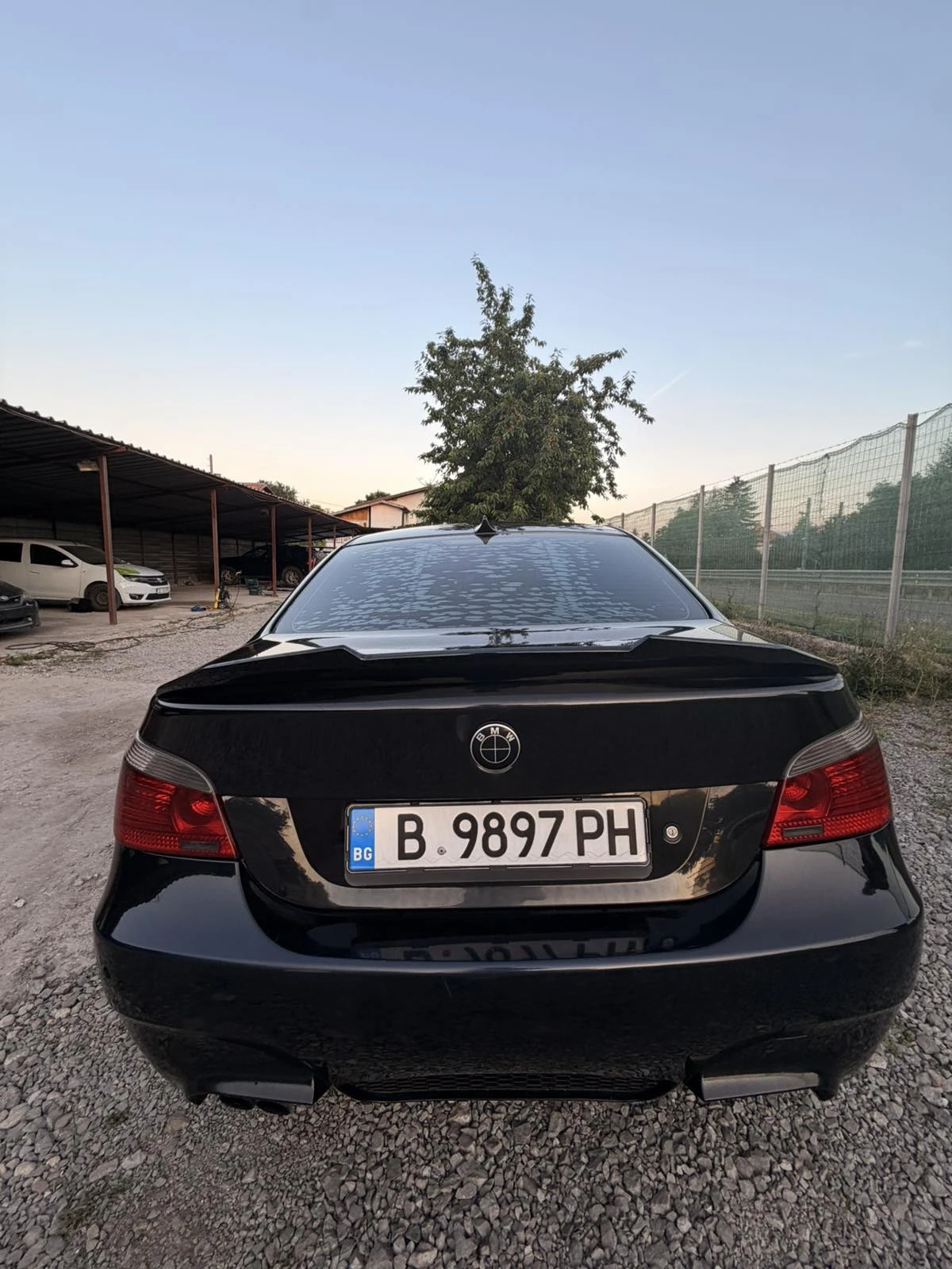 BMW 525 d* M-packet* Автоматик* , снимка 5 - Автомобили и джипове - 54854485