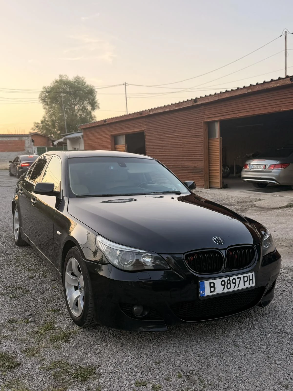 BMW 525 d* M-packet* Автоматик* , снимка 3 - Автомобили и джипове - 54854485