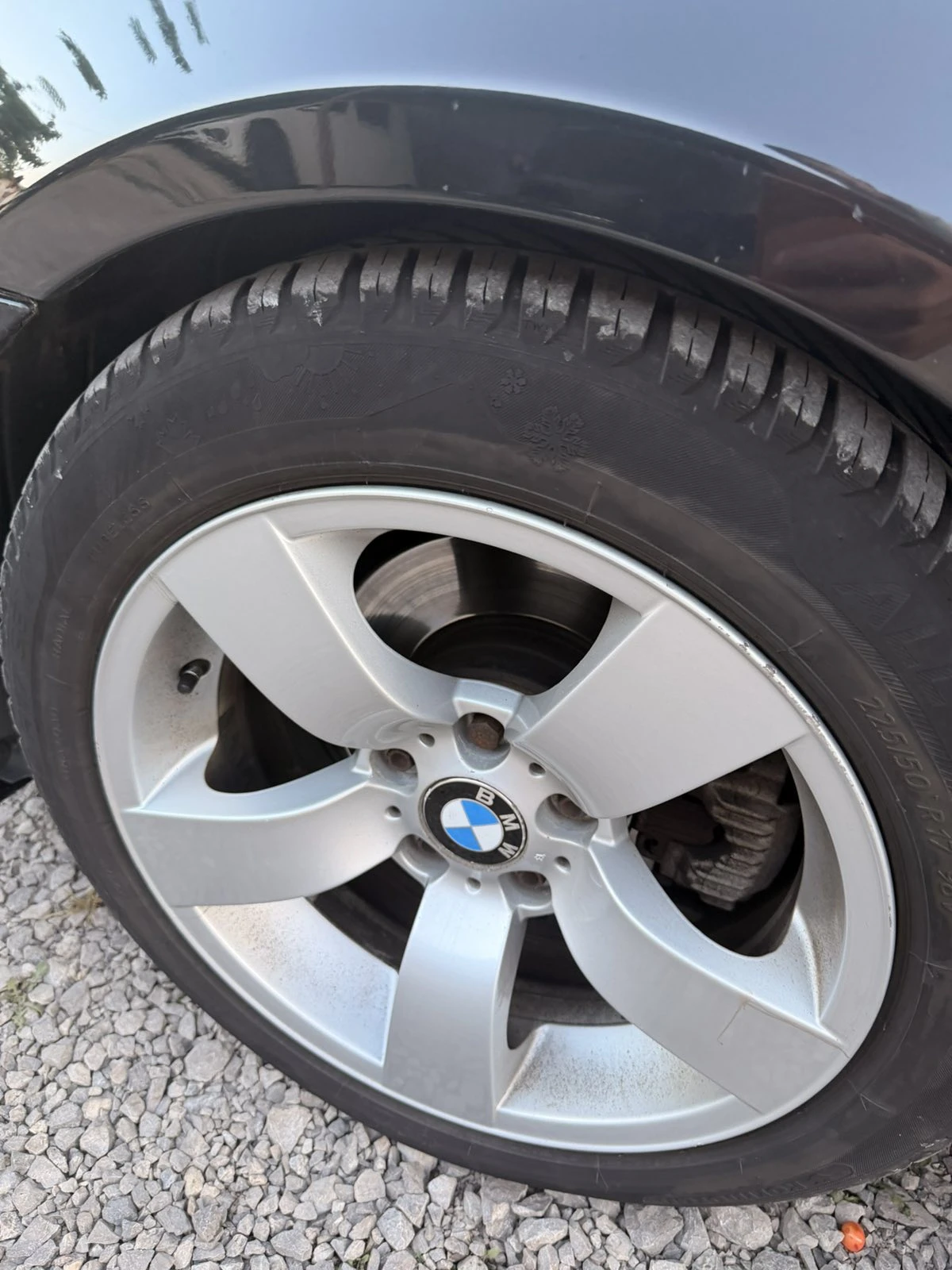 BMW 525 d* M-packet* Автоматик* , снимка 12 - Автомобили и джипове - 54854485