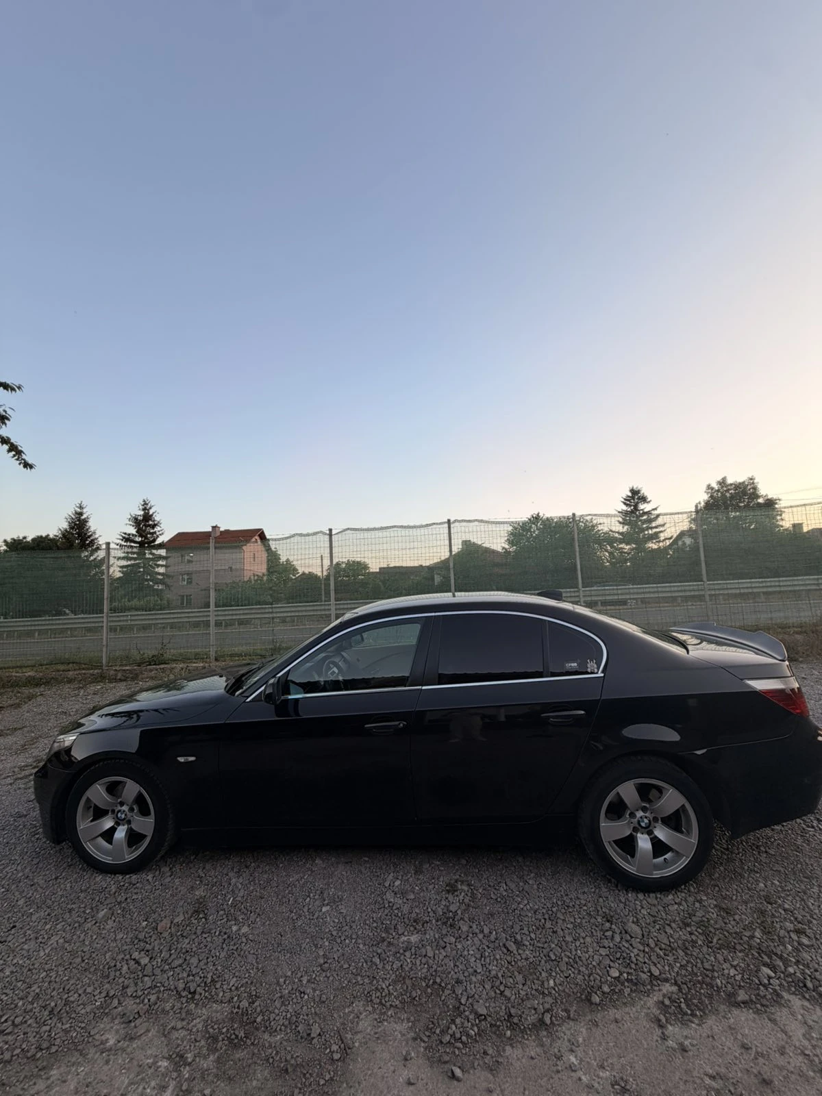 BMW 525 d* M-packet* Автоматик* , снимка 7 - Автомобили и джипове - 54854485
