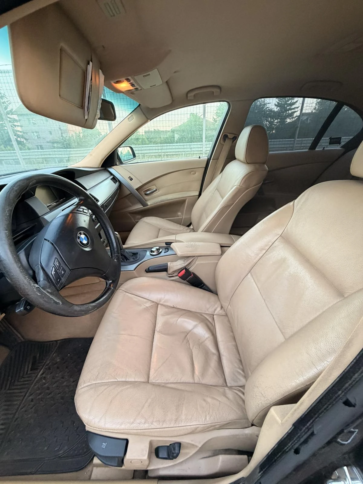 BMW 525 d* M-packet* Автоматик* , снимка 8 - Автомобили и джипове - 54854485