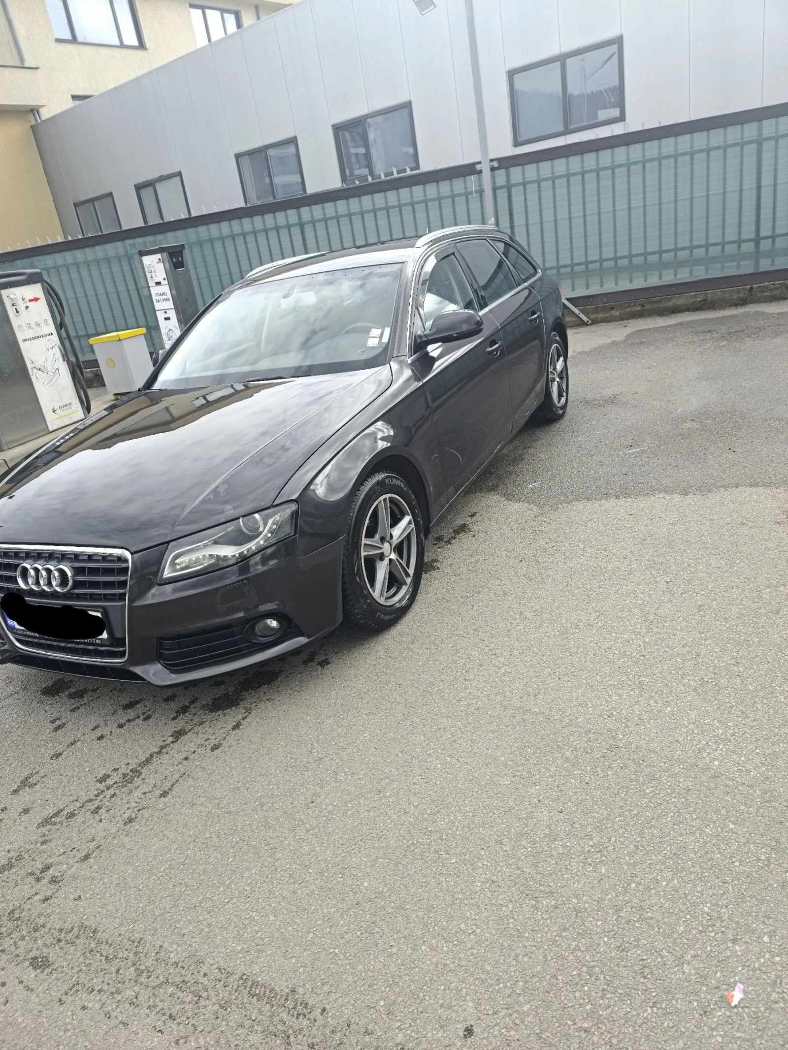 Audi A4 2.0 143hp