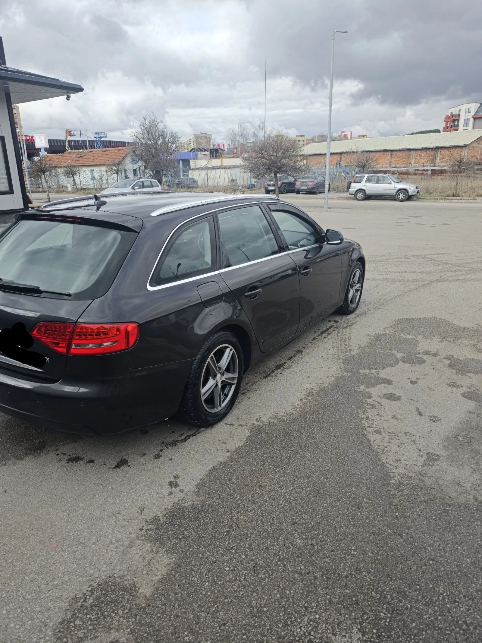 Audi A4 2.0 143hp, снимка 6 - Автомобили и джипове - 54892877