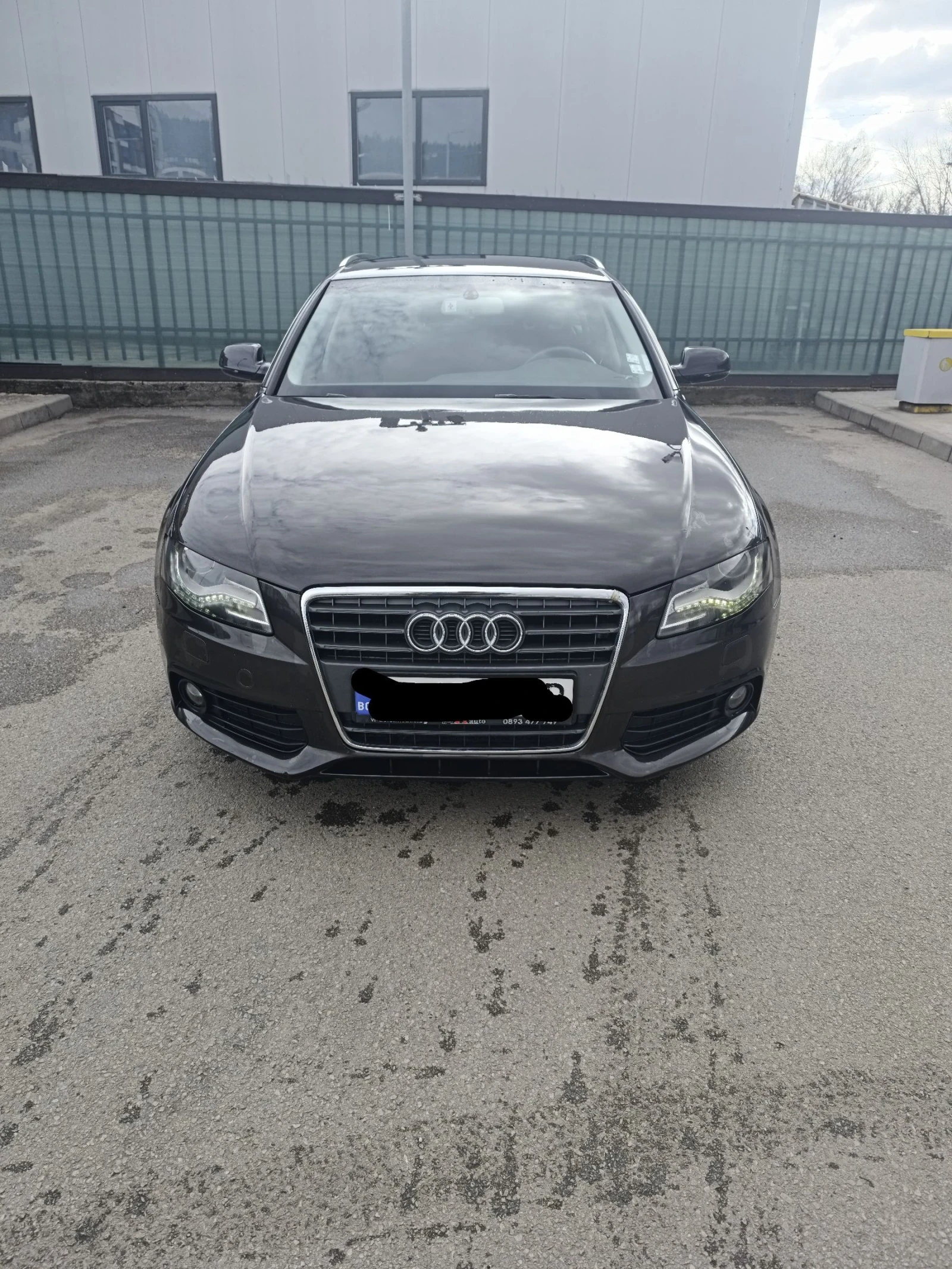 Audi A4 2.0 143hp, снимка 2 - Автомобили и джипове - 54892877