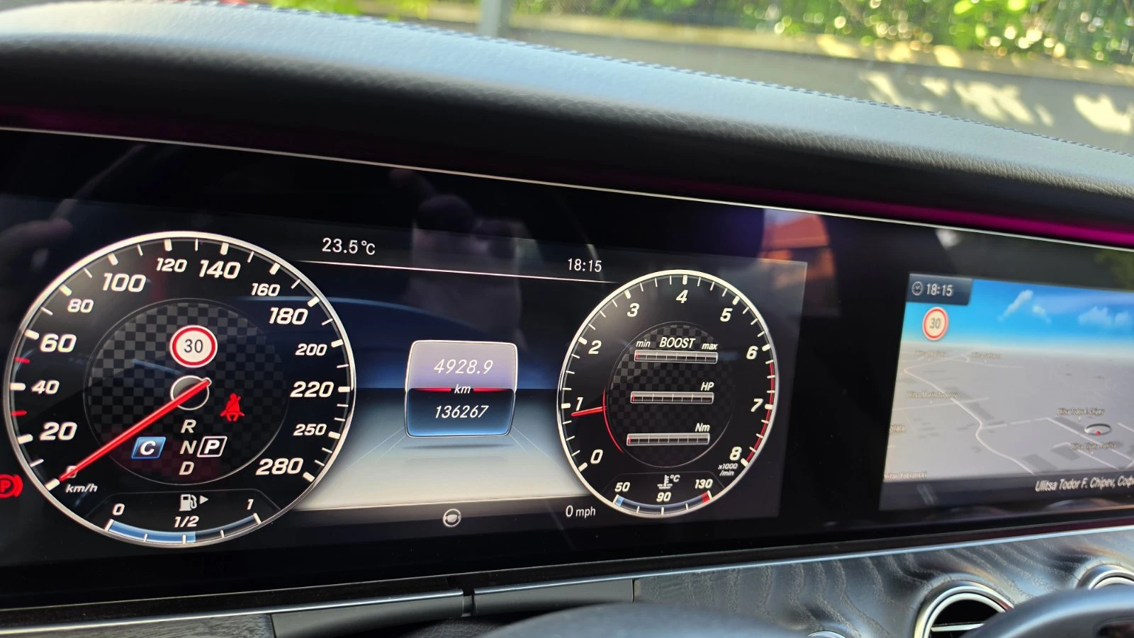 Mercedes-Benz E 43 AMG, снимка 6 - Автомобили и джипове - 54912018