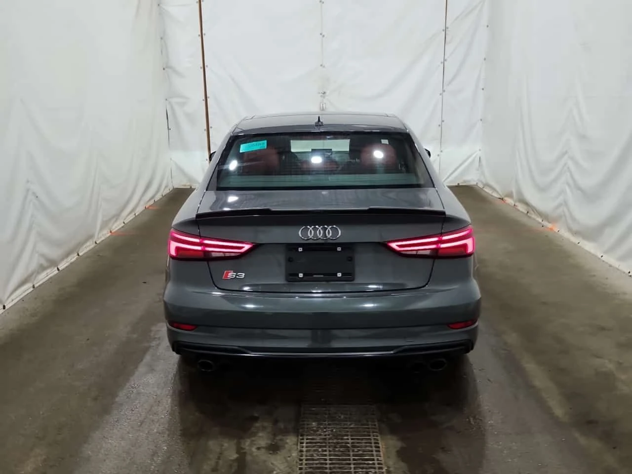 Audi S3 * PROGRESSIVE * CARFAX * ЦЕНА ДО БГ, снимка 5 - Автомобили и джипове - 54973116