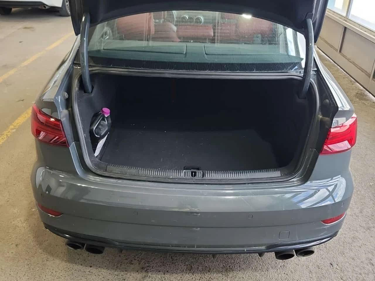 Audi S3 * PROGRESSIVE * CARFAX * ЦЕНА ДО БГ, снимка 15 - Автомобили и джипове - 54973116