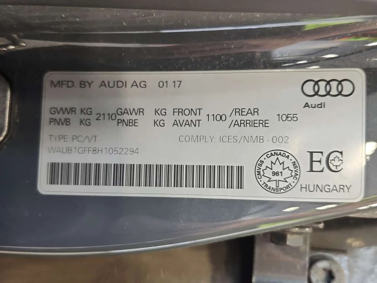Audi S3 * PROGRESSIVE * CARFAX * ЦЕНА ДО БГ, снимка 16 - Автомобили и джипове - 54973116