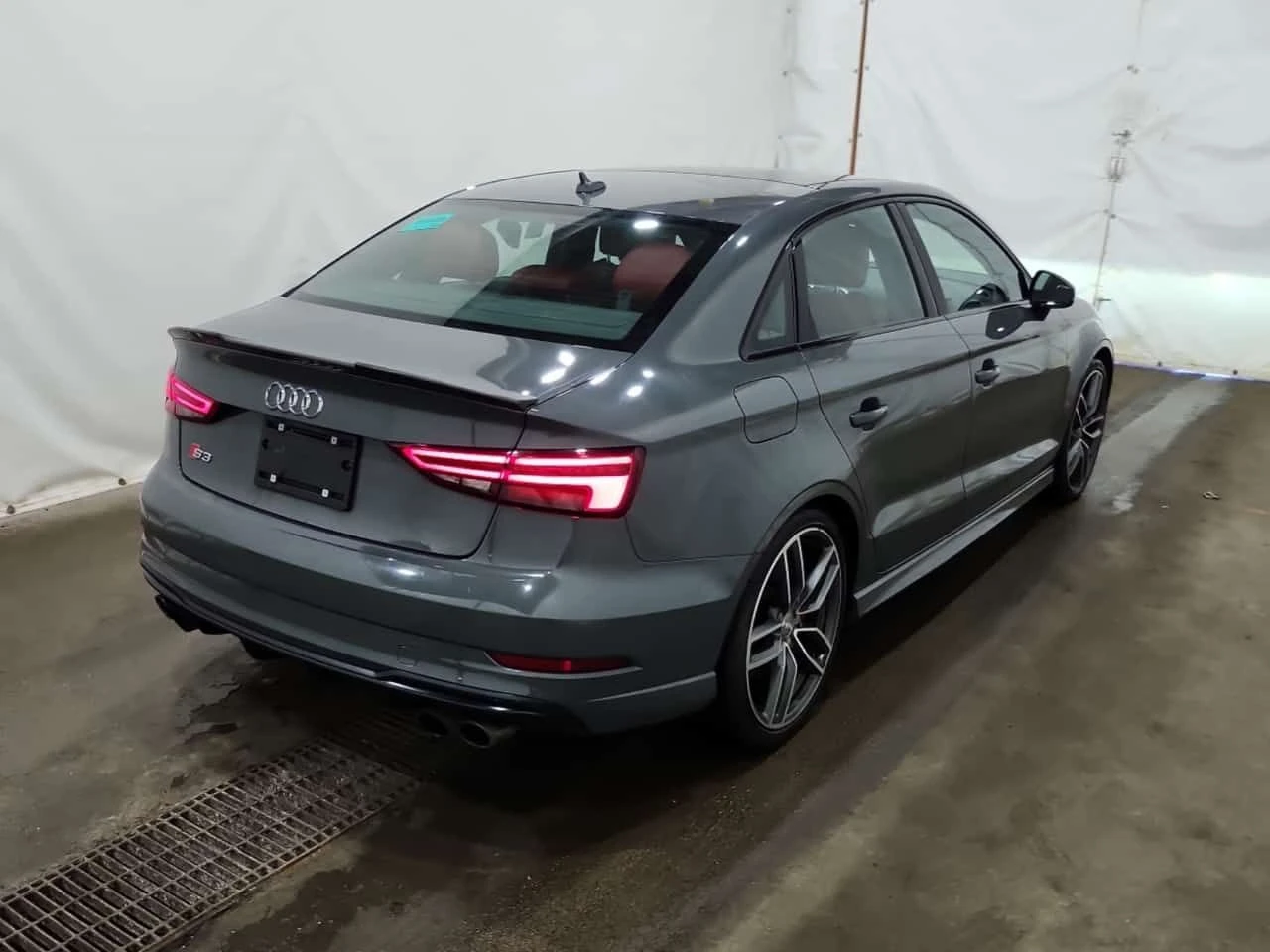 Audi S3 * PROGRESSIVE * CARFAX * ЦЕНА ДО БГ, снимка 4 - Автомобили и джипове - 54973116