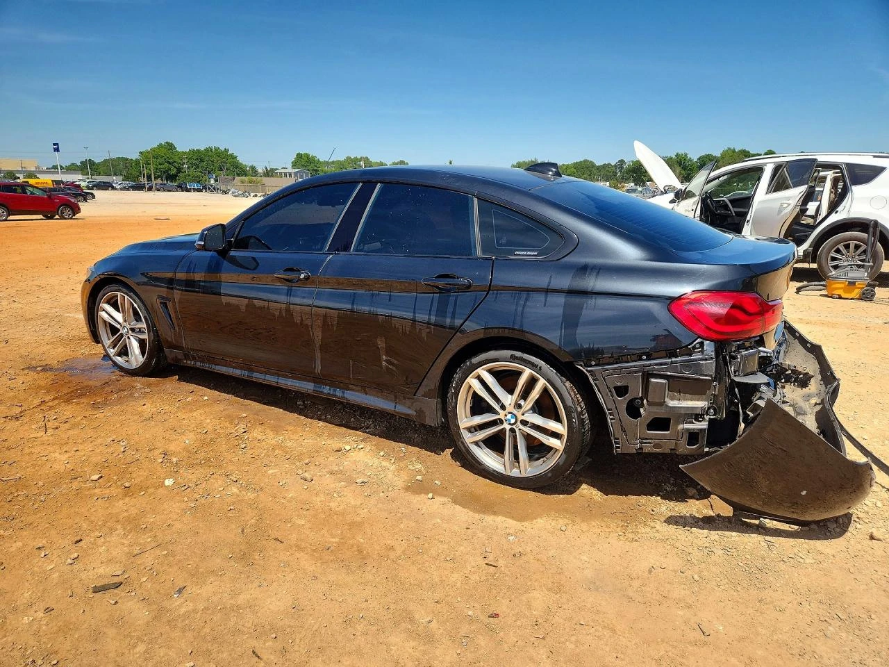 BMW 440 GRAN COUPE#������# !SPECIAL! | Mobile.bg � ����������� 4