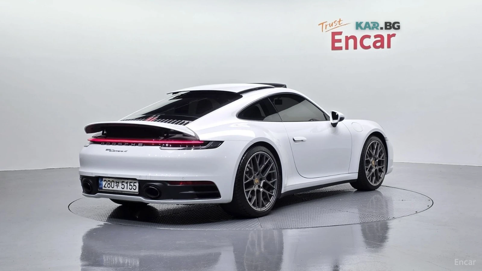Porsche 911 CARRERA 4* НАВИ* КОЖА* ОБДУХВ* КАМЕРА, снимка 2 - Автомобили и джипове - 55073517