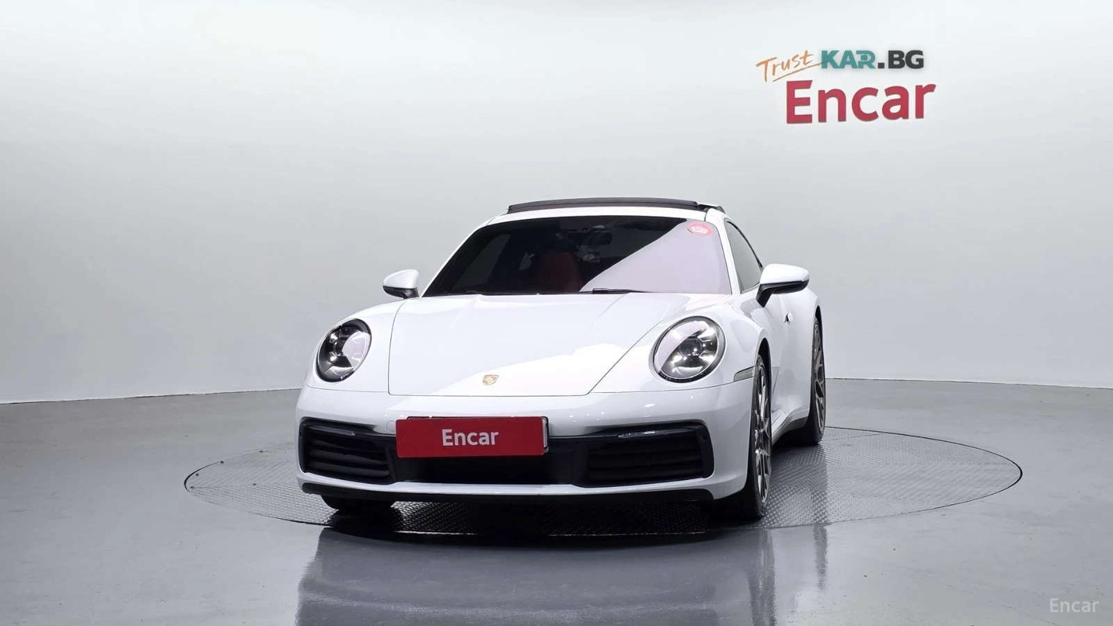 Porsche 911 CARRERA 4* НАВИ* КОЖА* ОБДУХВ* КАМЕРА, снимка 3 - Автомобили и джипове - 55073517