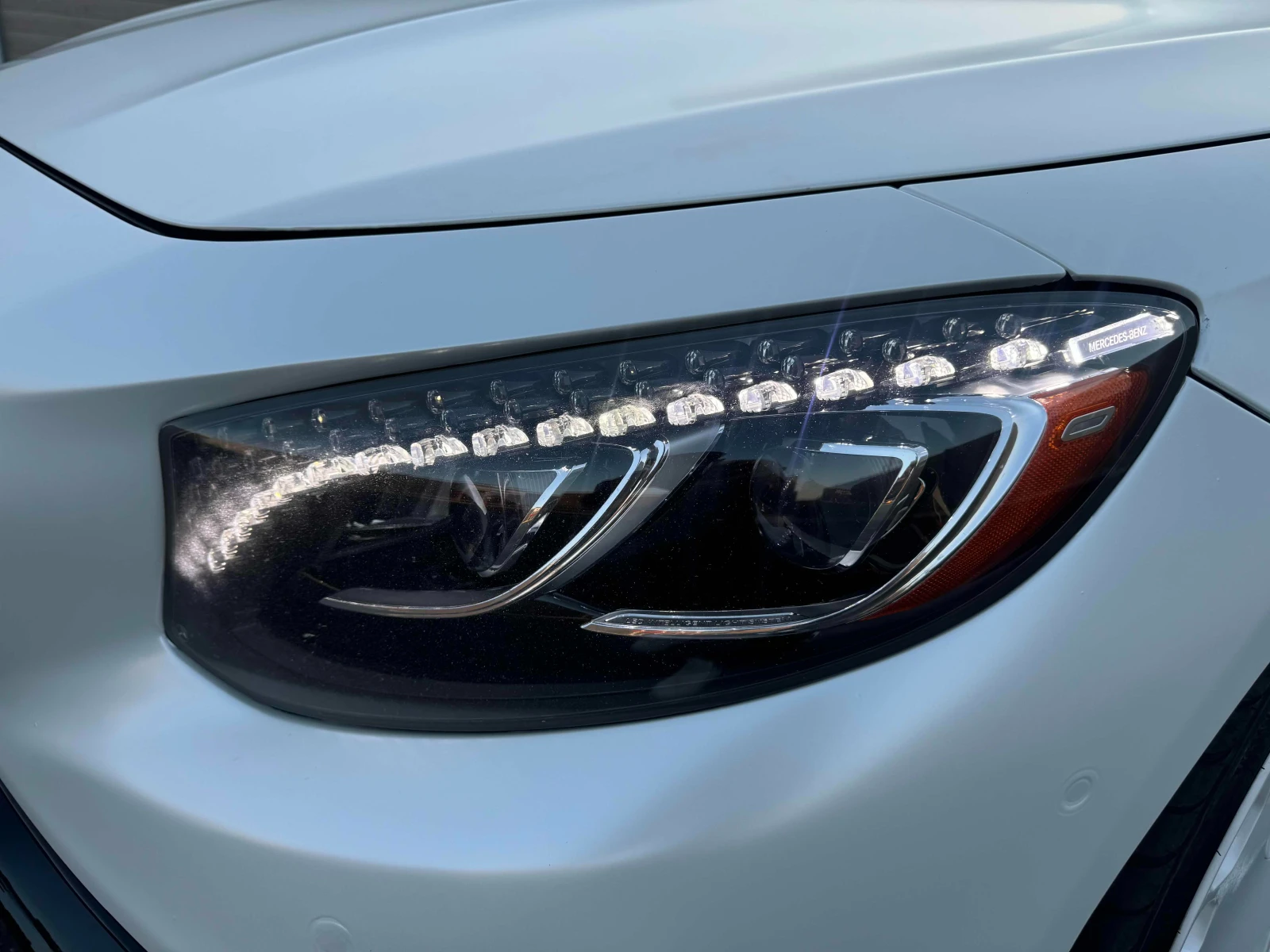 Mercedes-Benz S 63 AMG DESIGNO/ SWAROVSKI/ BURMESTER/ SOFT CLOSE/ 360 , снимка 4 - Автомобили и джипове - 55259216