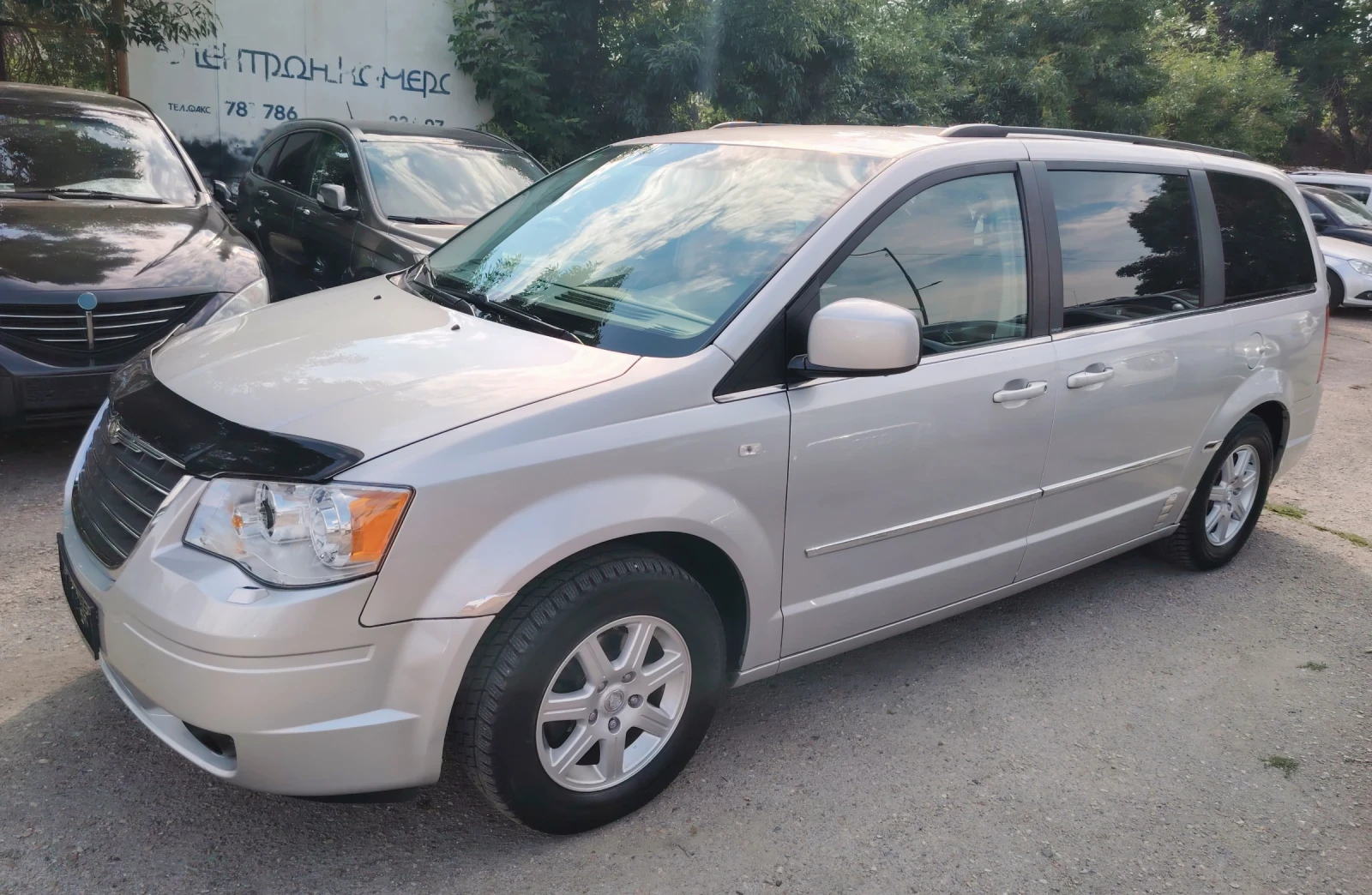 Chrysler Gr.voyager 2.8CRDI/Stowngo/Limited 
