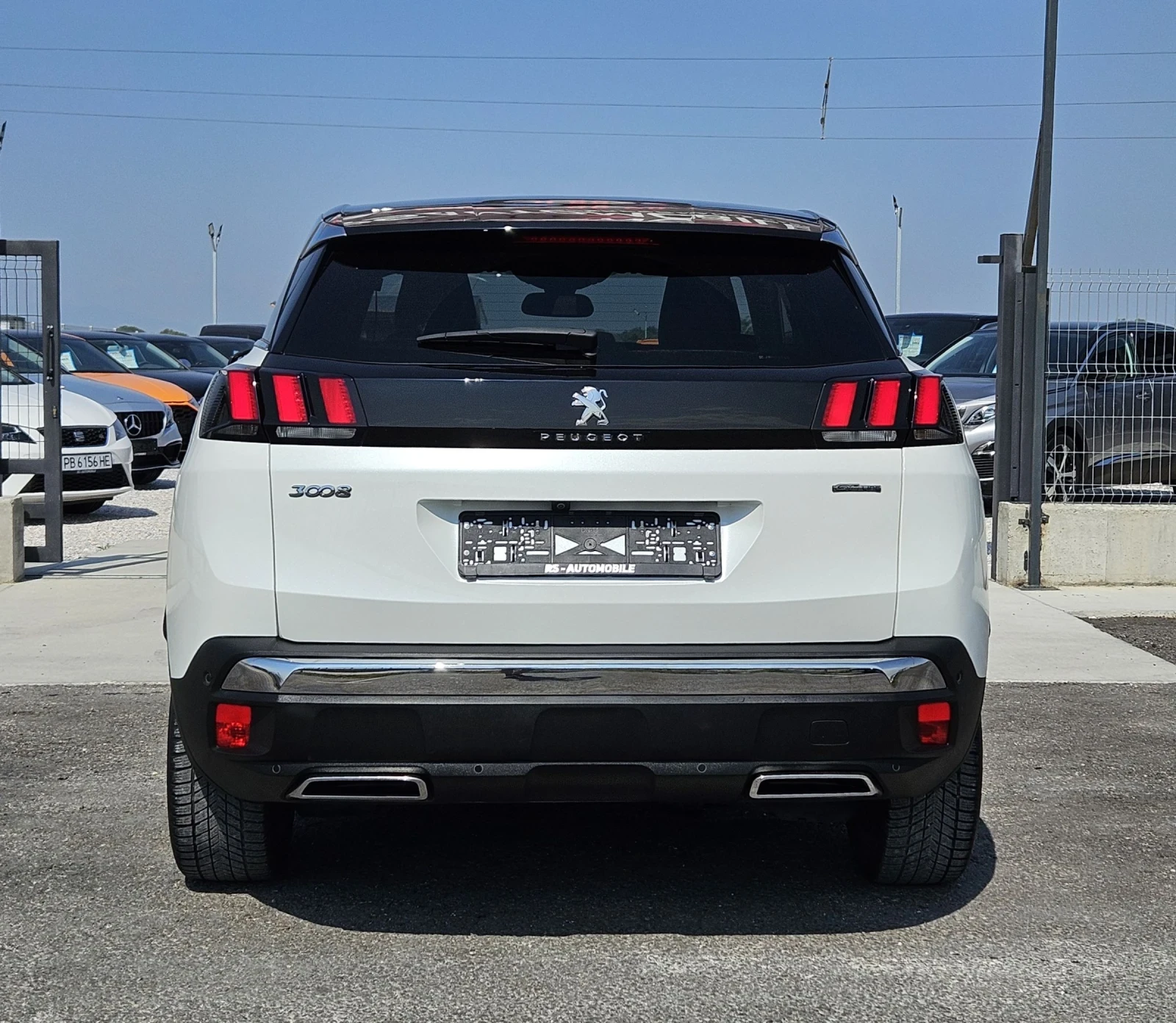 Peugeot 3008 GT Line | Mobile.bg � ����������� 5