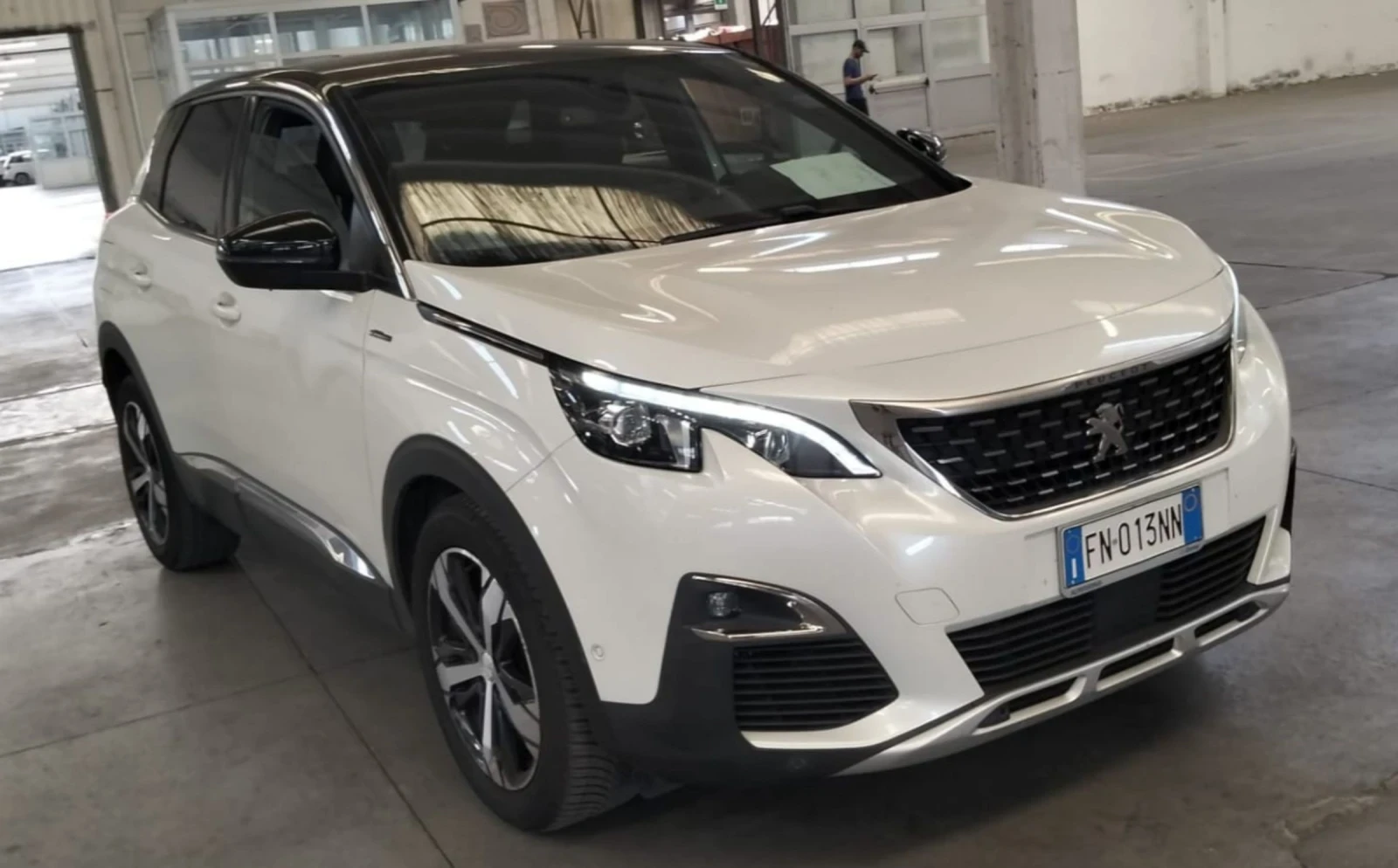 Peugeot 3008 GT Line | Mobile.bg � ����������� 2