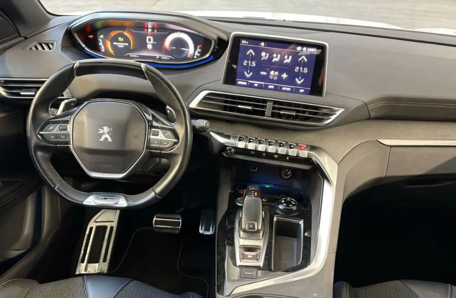 Peugeot 3008 GT Line | Mobile.bg � ����������� 5