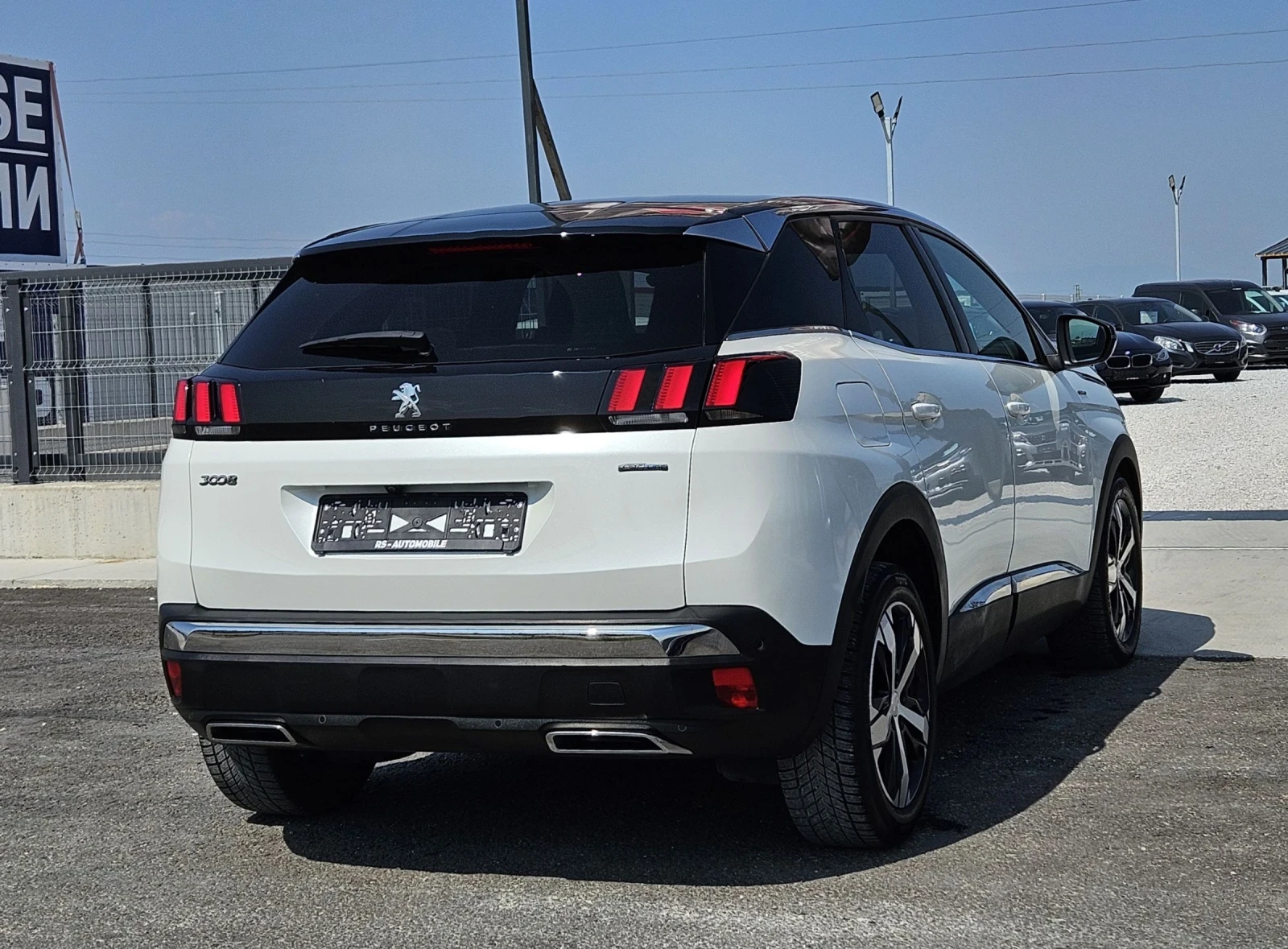 Peugeot 3008 GT Line | Mobile.bg � ����������� 4