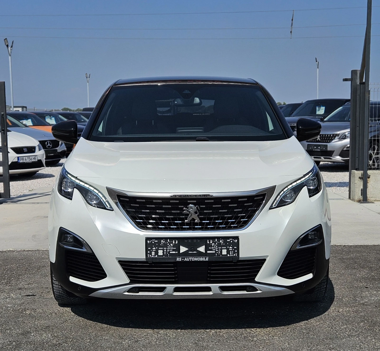 Peugeot 3008 GT Line | Mobile.bg � ����������� 3