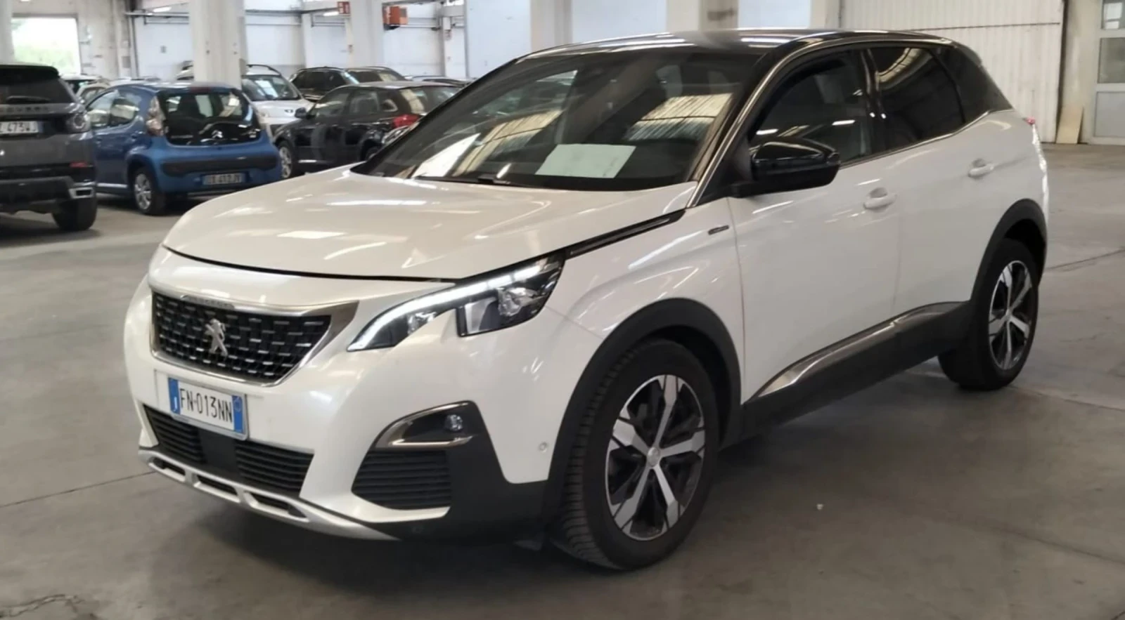 Peugeot 3008 GT Line