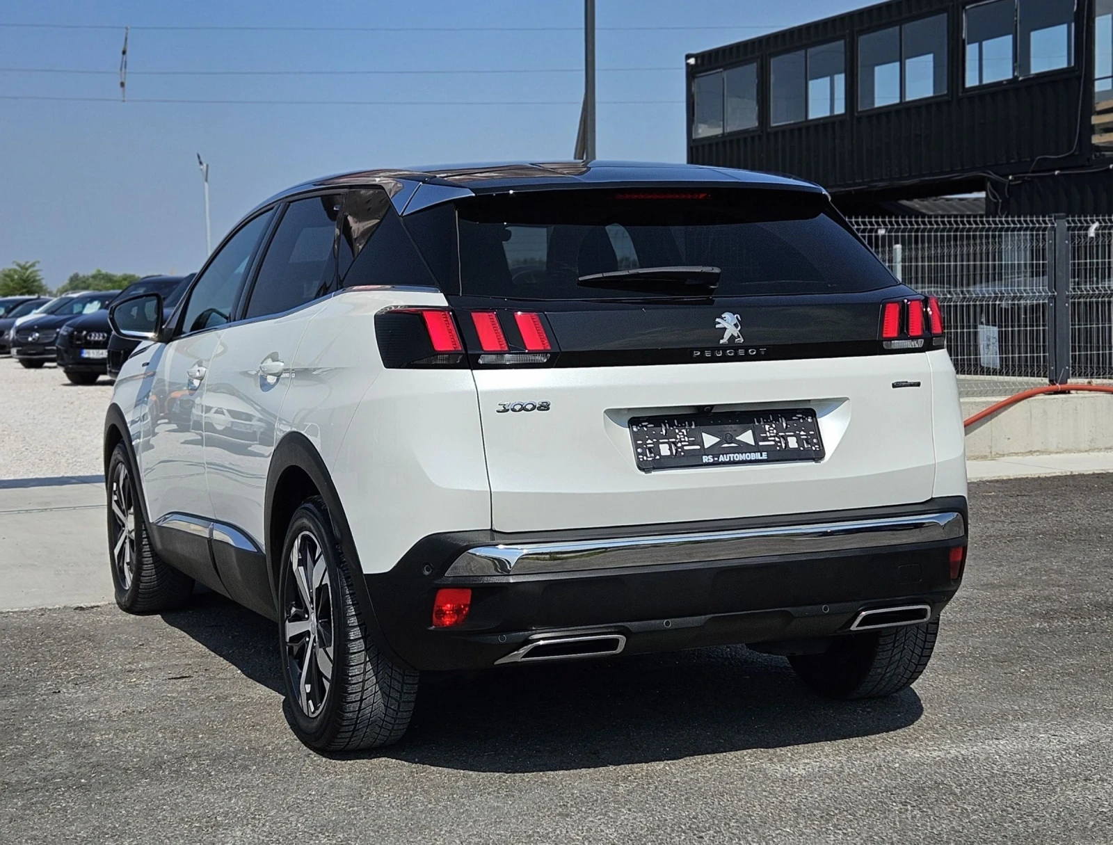 Peugeot 3008 GT Line | Mobile.bg � ����������� 6