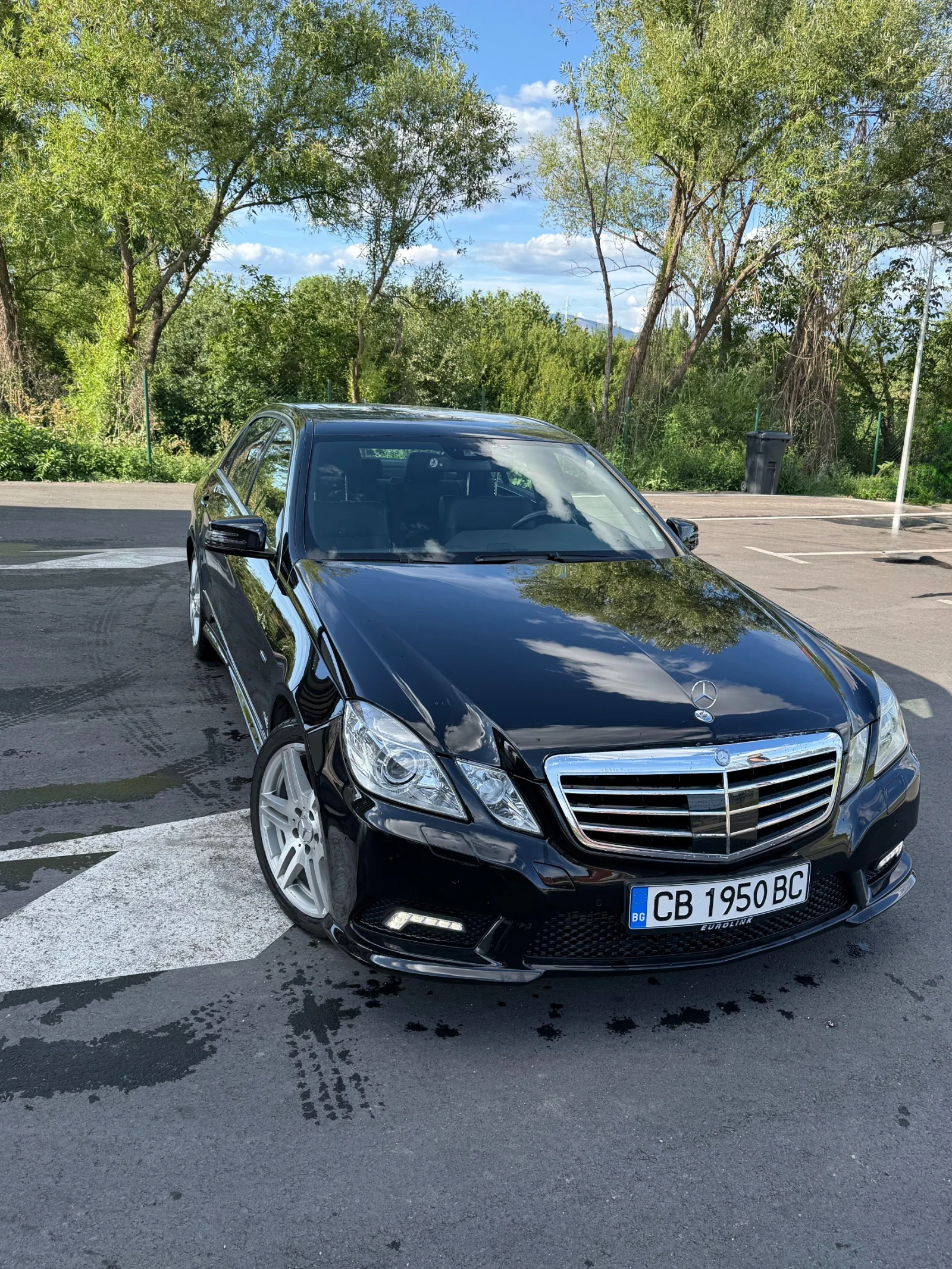 Mercedes-Benz E 350