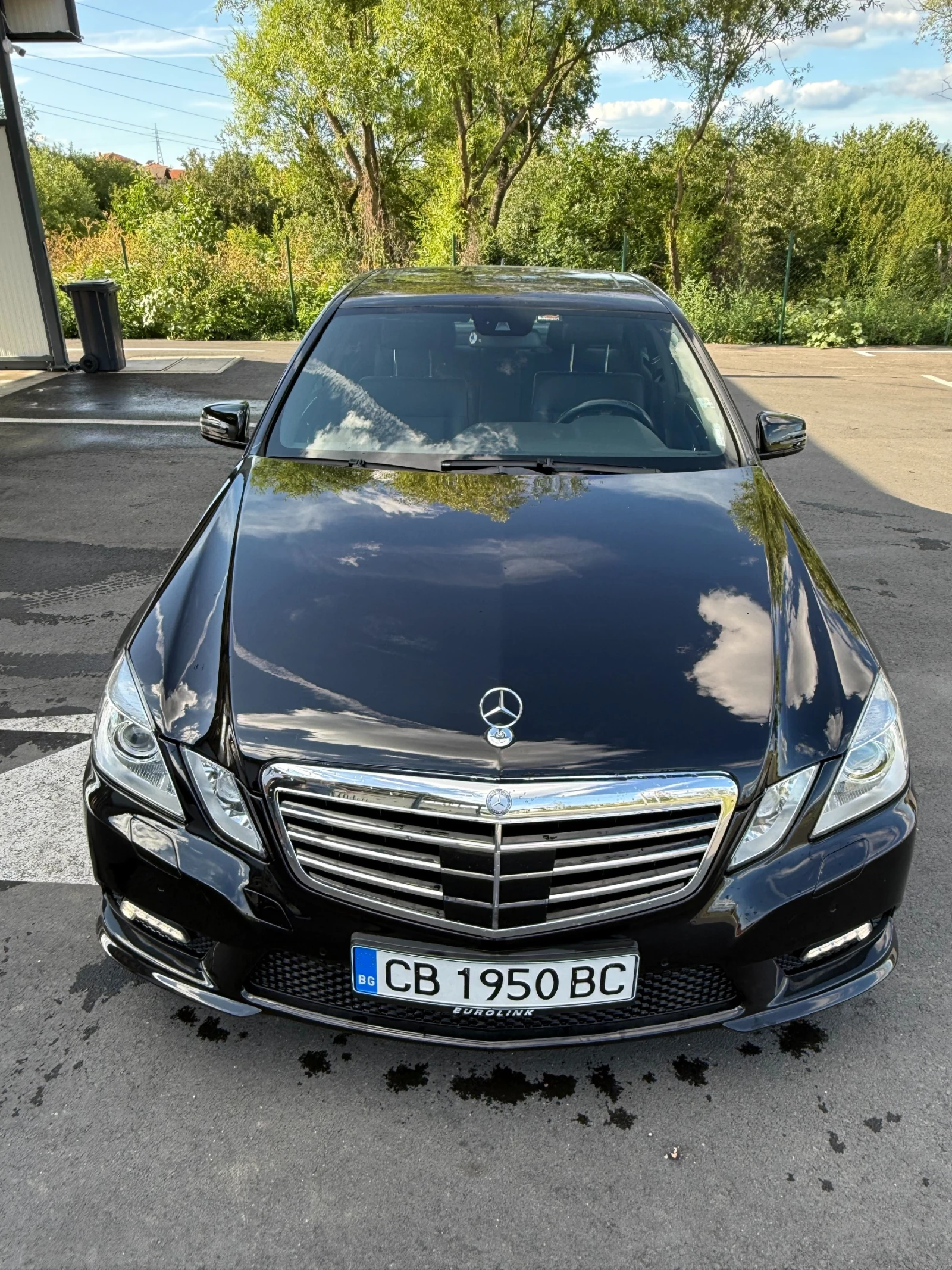 Mercedes-Benz E 350, снимка 3 - Автомобили и джипове - 55416562