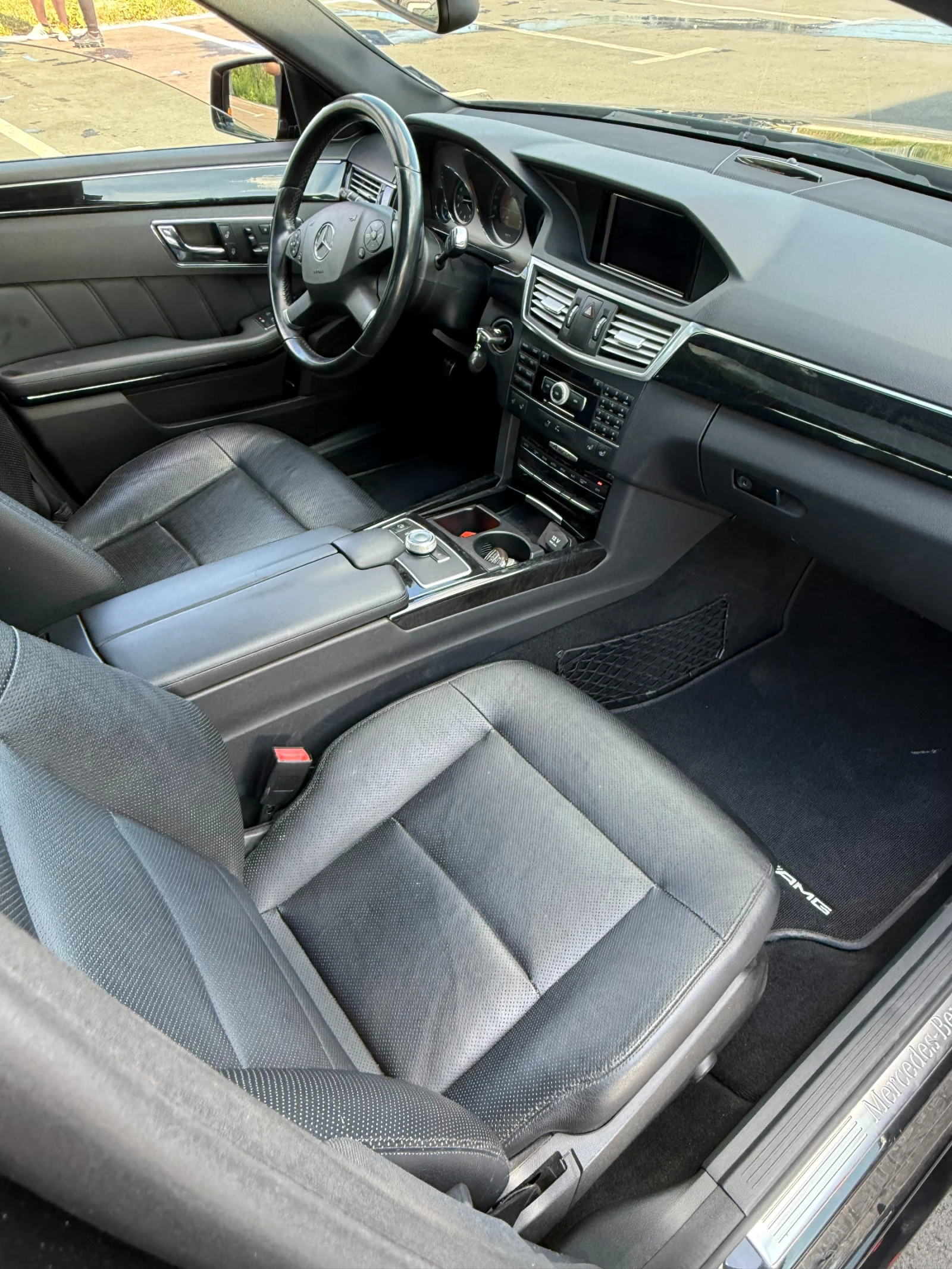 Mercedes-Benz E 350, снимка 7 - Автомобили и джипове - 55416562
