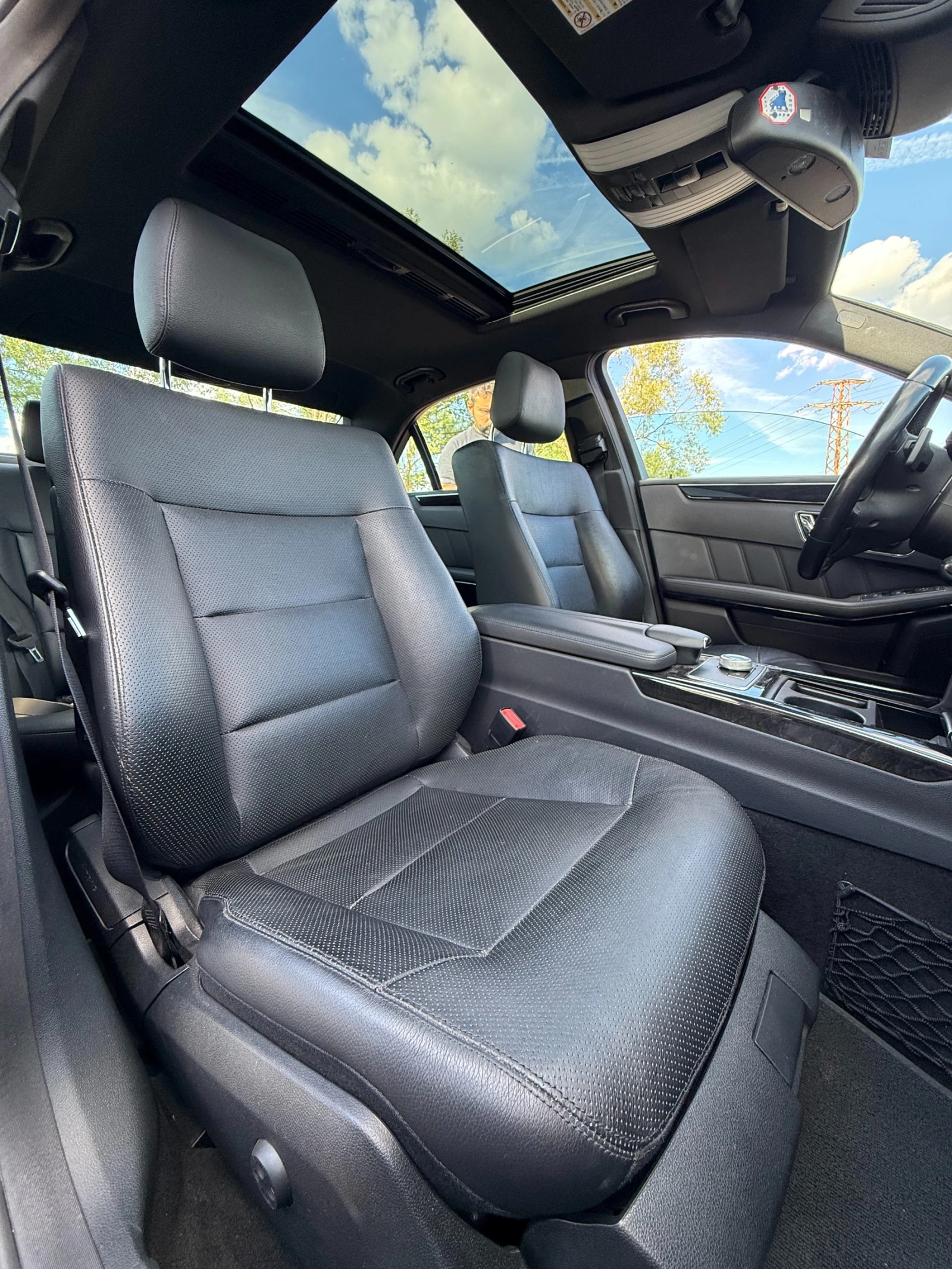 Mercedes-Benz E 350, снимка 6 - Автомобили и джипове - 55416562