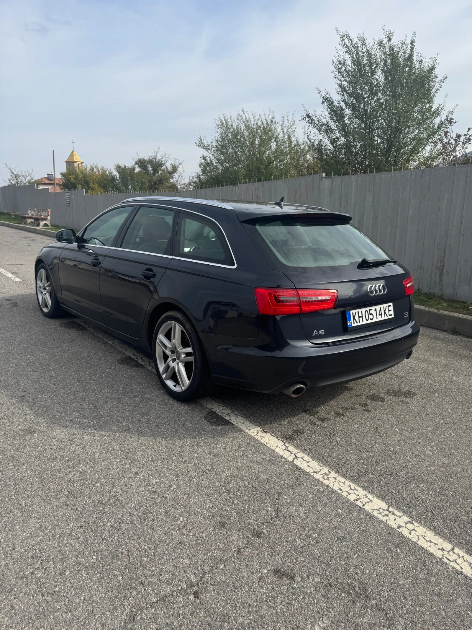 Audi A6 3.0TDI TOP, снимка 6 - Автомобили и джипове - 56486590