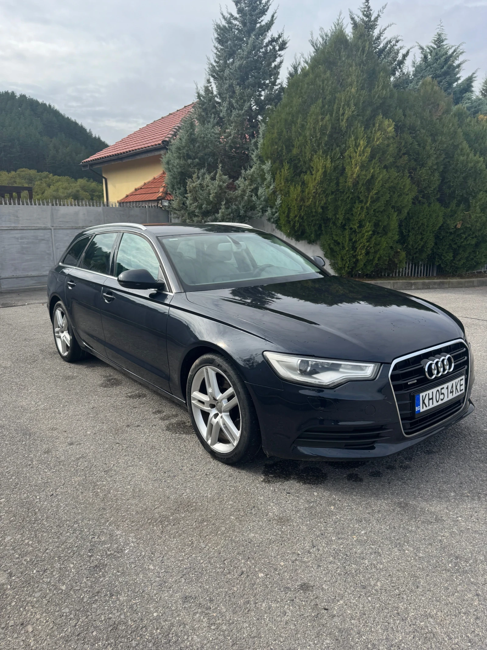 Audi A6 3.0TDI TOP, снимка 3 - Автомобили и джипове - 56486590