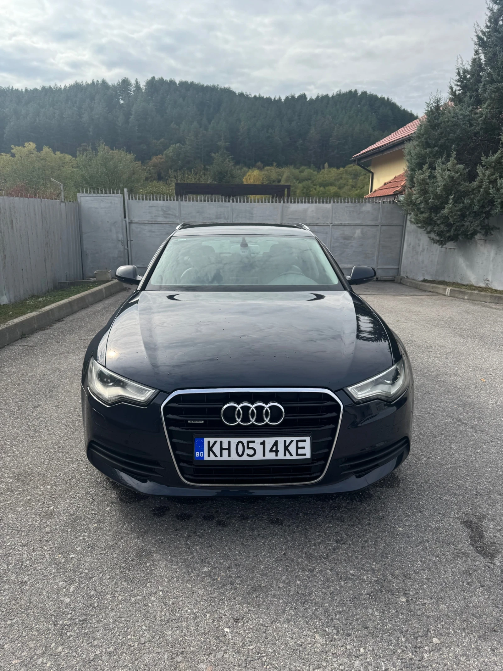 Audi A6 3.0TDI TOP, снимка 2 - Автомобили и джипове - 56486590