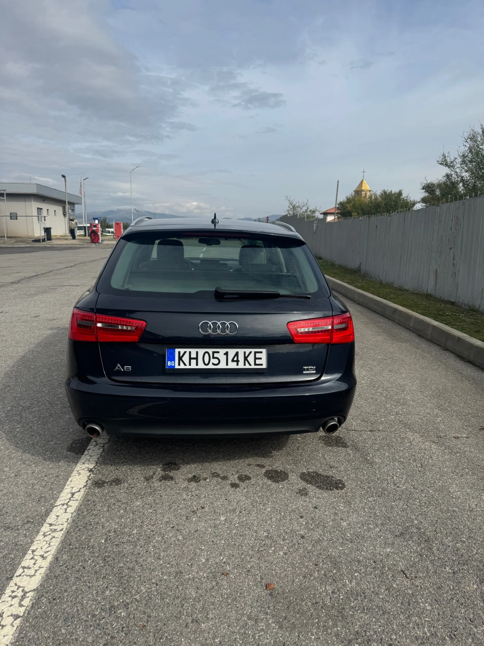 Audi A6 3.0TDI TOP, снимка 4 - Автомобили и джипове - 56486590