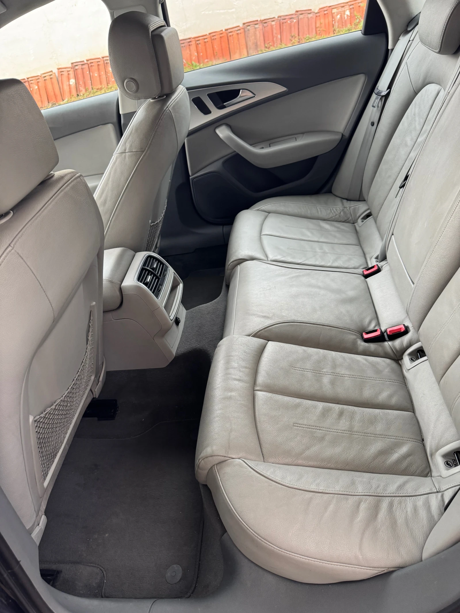 Audi A6 3.0TDI TOP, снимка 11 - Автомобили и джипове - 56486590