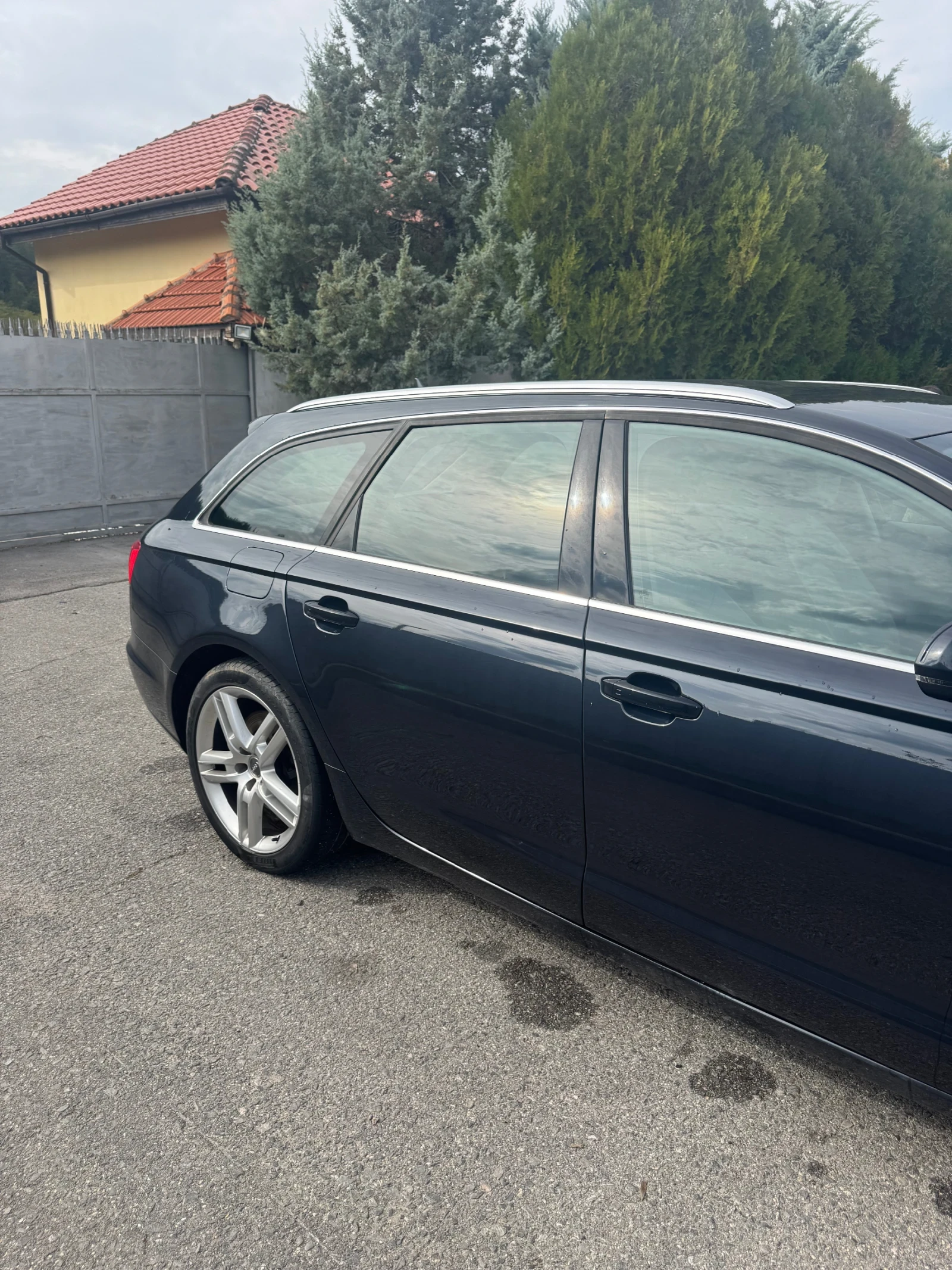 Audi A6 3.0TDI TOP, снимка 8 - Автомобили и джипове - 56486590