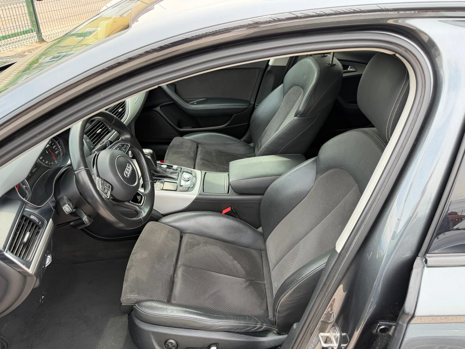 Audi A6 S-line , снимка 10 - Автомобили и джипове - 55439476