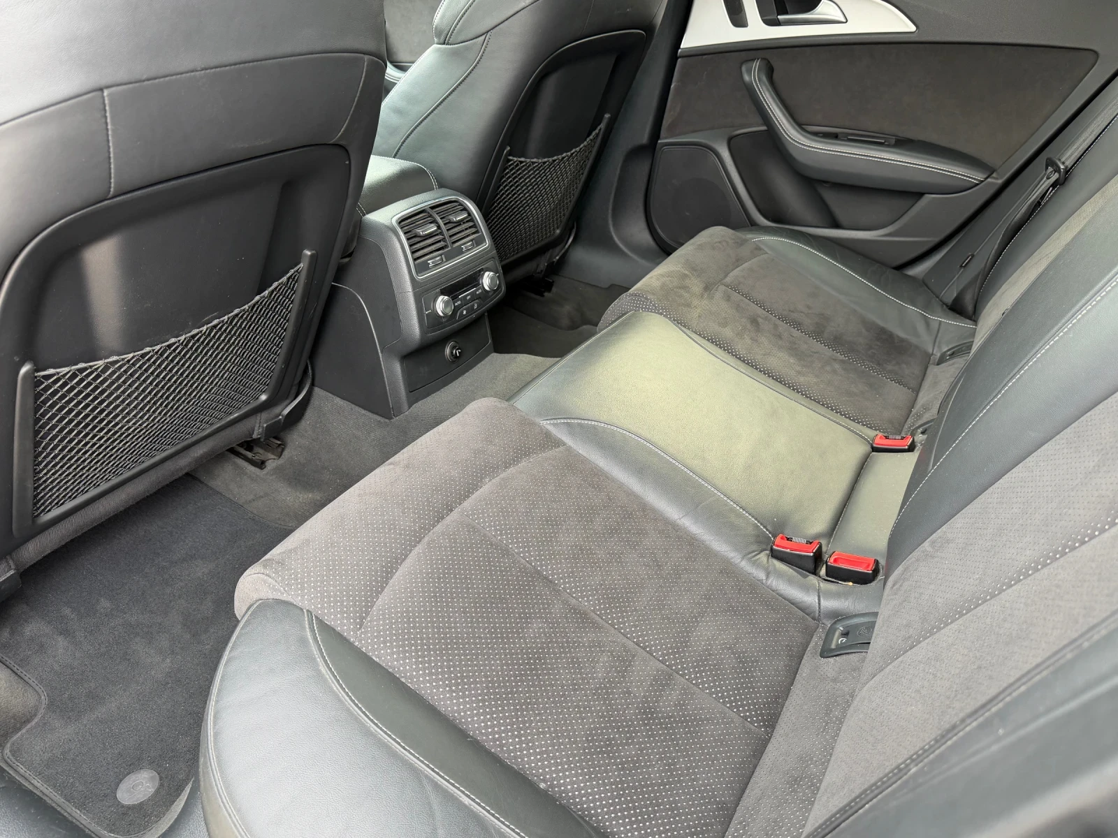 Audi A6 S-line , снимка 14 - Автомобили и джипове - 55439476