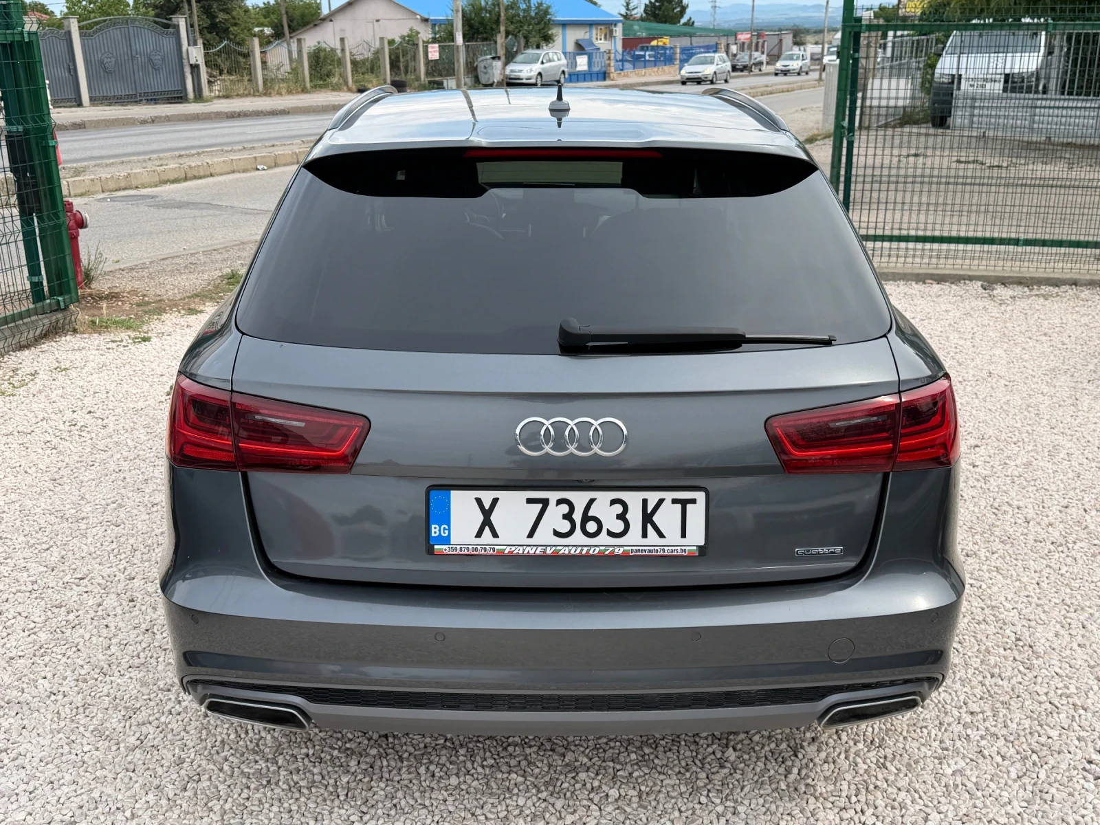 Audi A6 S-line , снимка 4 - Автомобили и джипове - 55439476