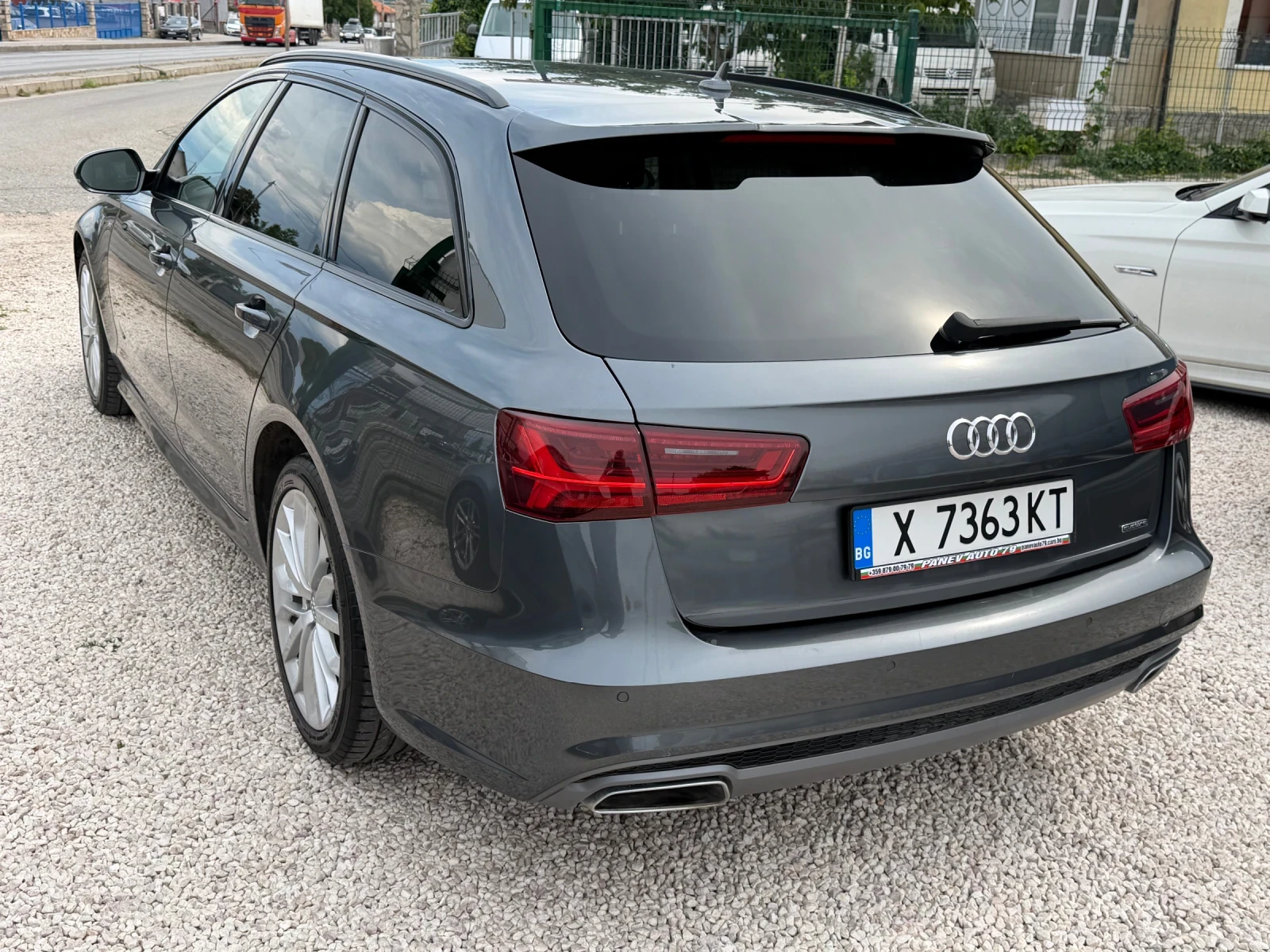 Audi A6 S-line , снимка 6 - Автомобили и джипове - 55439476