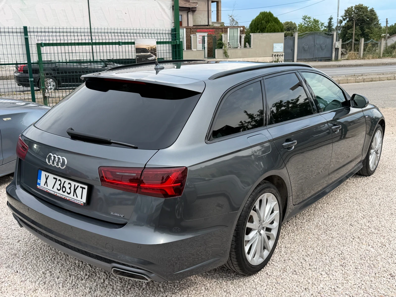 Audi A6 S-line , снимка 5 - Автомобили и джипове - 55439476