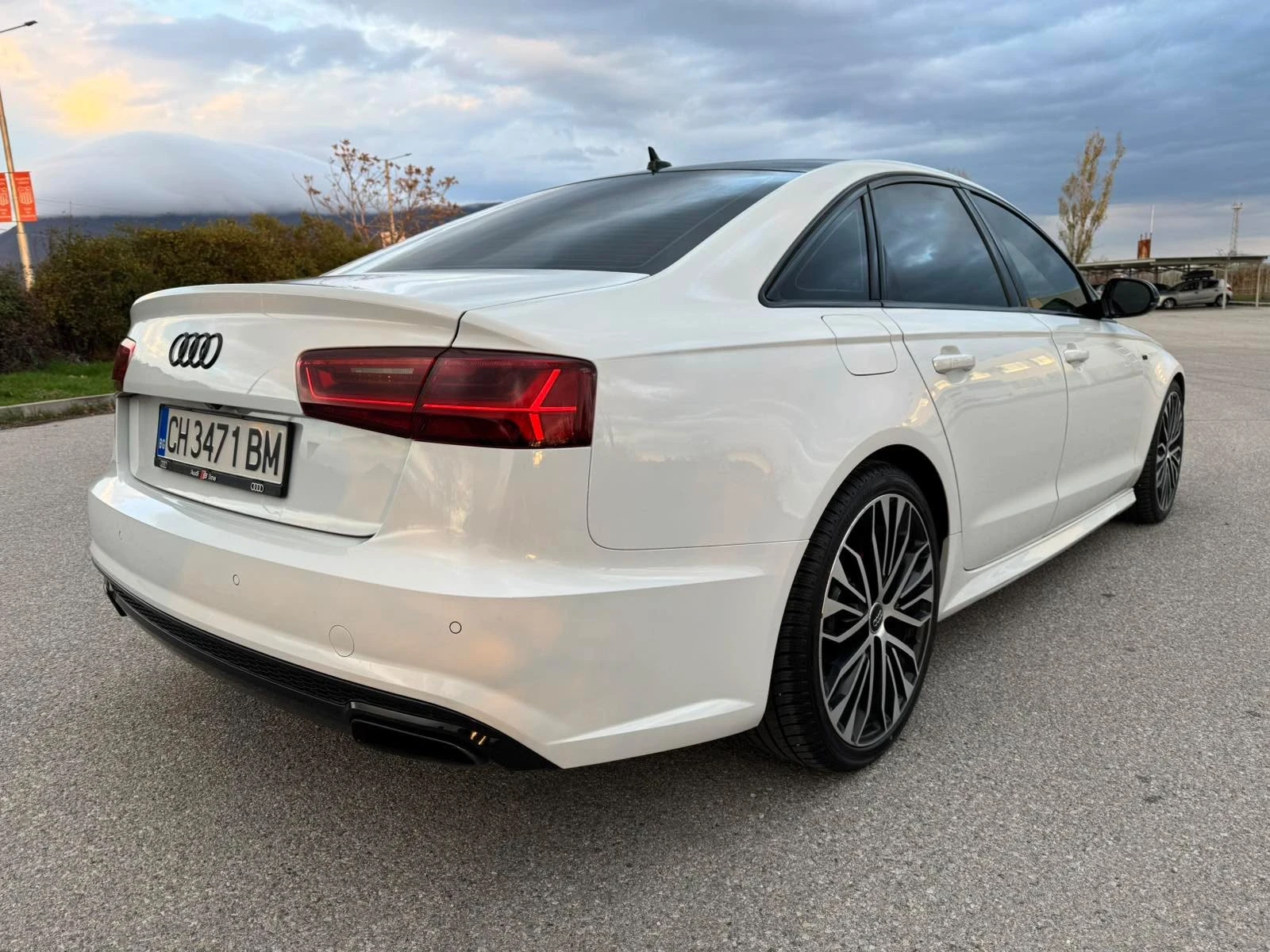 Audi A6 Competition, снимка 5 - Автомобили и джипове - 55526263