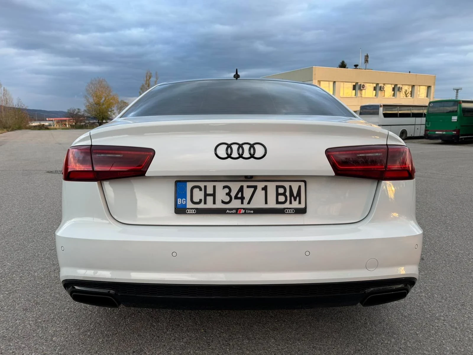 Audi A6 Competition, снимка 4 - Автомобили и джипове - 55526263