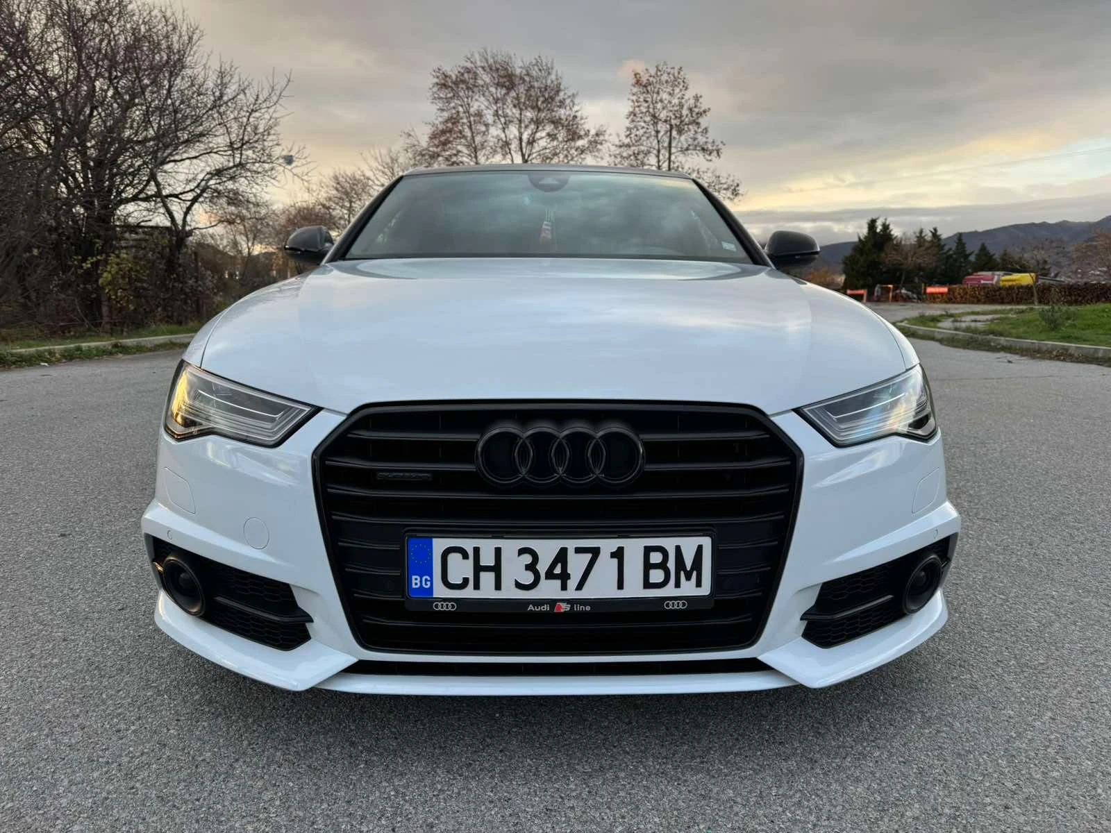 Audi A6 Competition, снимка 8 - Автомобили и джипове - 55526263
