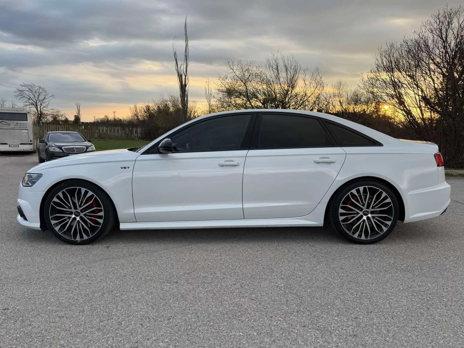 Audi A6 Competition, снимка 2 - Автомобили и джипове - 55526263