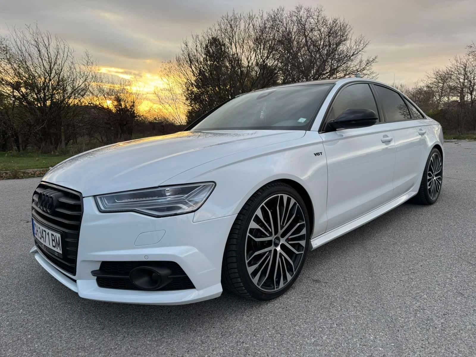 Audi A6 Competition